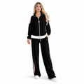 Luxe dot sport two piece set