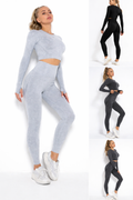 Flex sculpt seamless active set