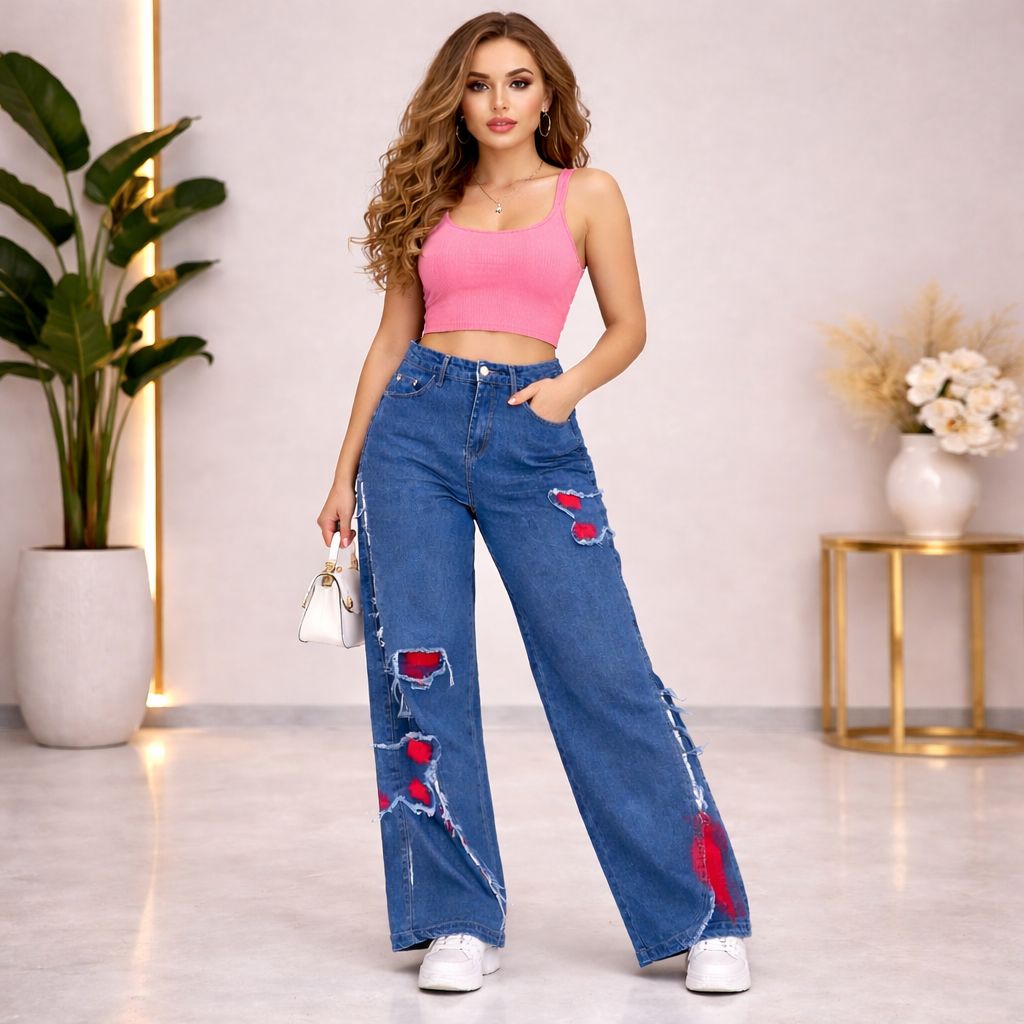starlight sparkle jeans