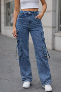 urban cargo jeans